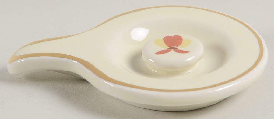 Autumn Leaf Lid for # Radiance Jug by Hall-1