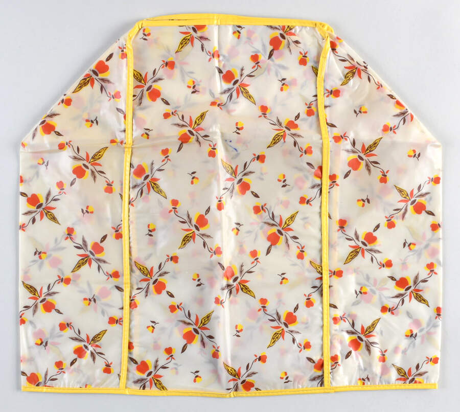 Autumn Leaf Mary Dunbar Plastic Mixer Cover by Hall-1