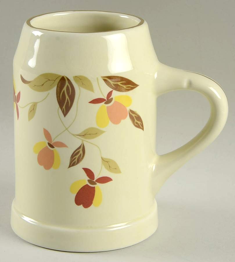 Autumn Leaf Beer Stein by Hall-1