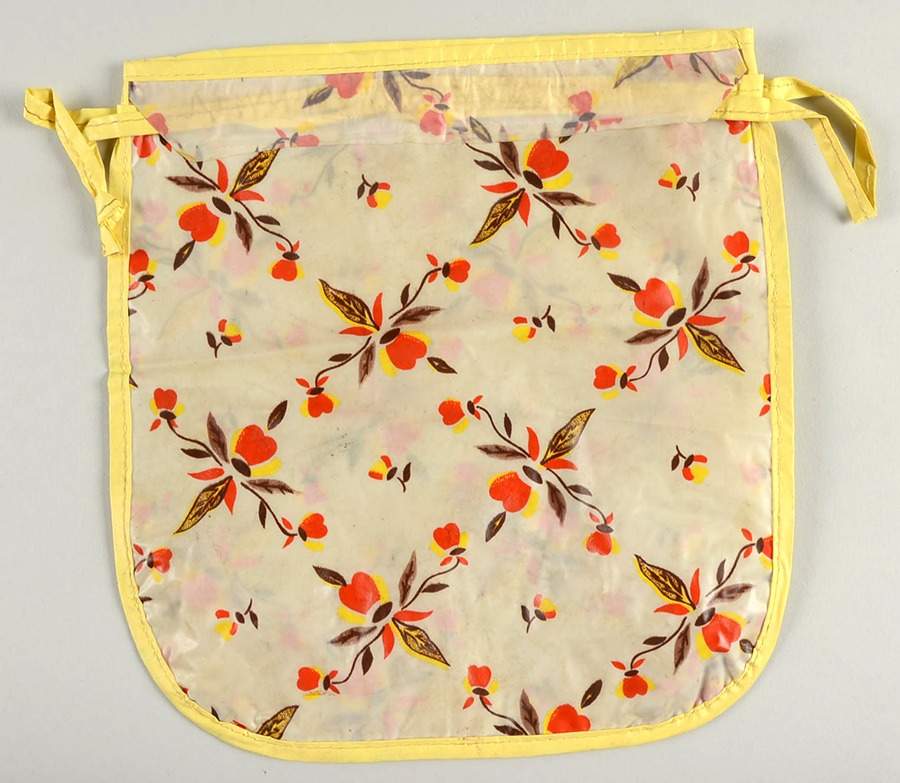 Autumn Leaf Bag for Bowl Covers by Hall-1