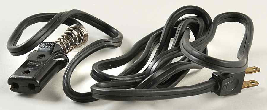 Autumn Leaf Cord for Electric Percolator by Hall-1