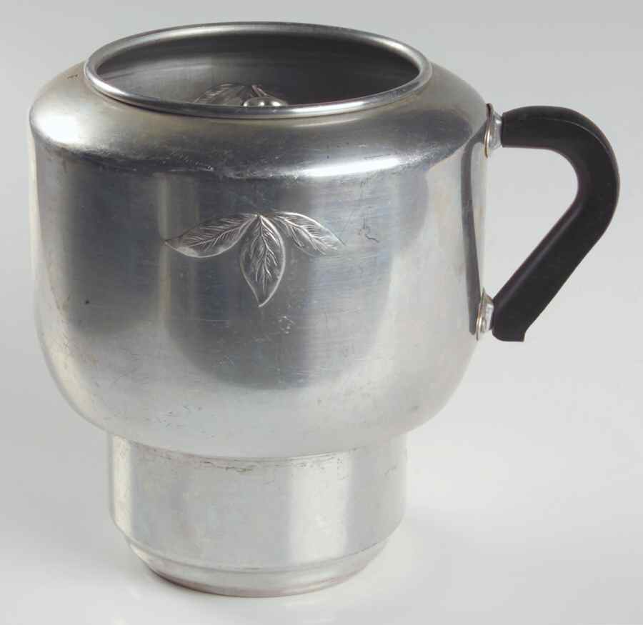 Autumn Leaf Metal Drip with Handle for Coffee Pot by Hall-1