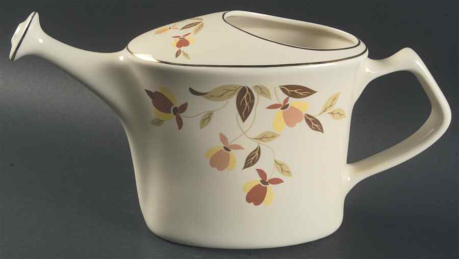 Autumn Leaf Water Can by Hall-1