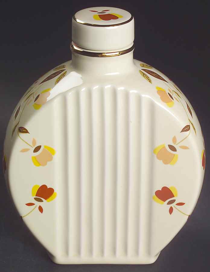 Autumn Leaf Small Zephyr Water Bottle & Lid by Hall-1