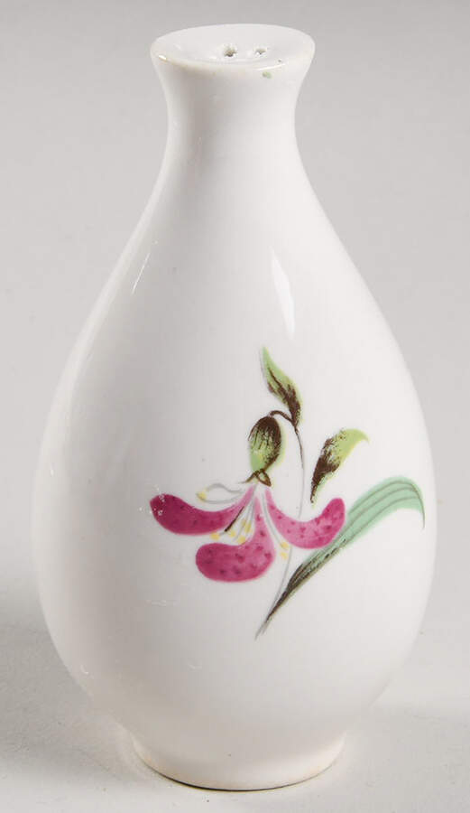 Bouquet Pepper Shaker by Hall-1