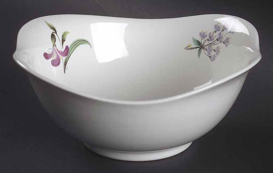 Bouquet Coupe Cereal Bowl by Hall-1