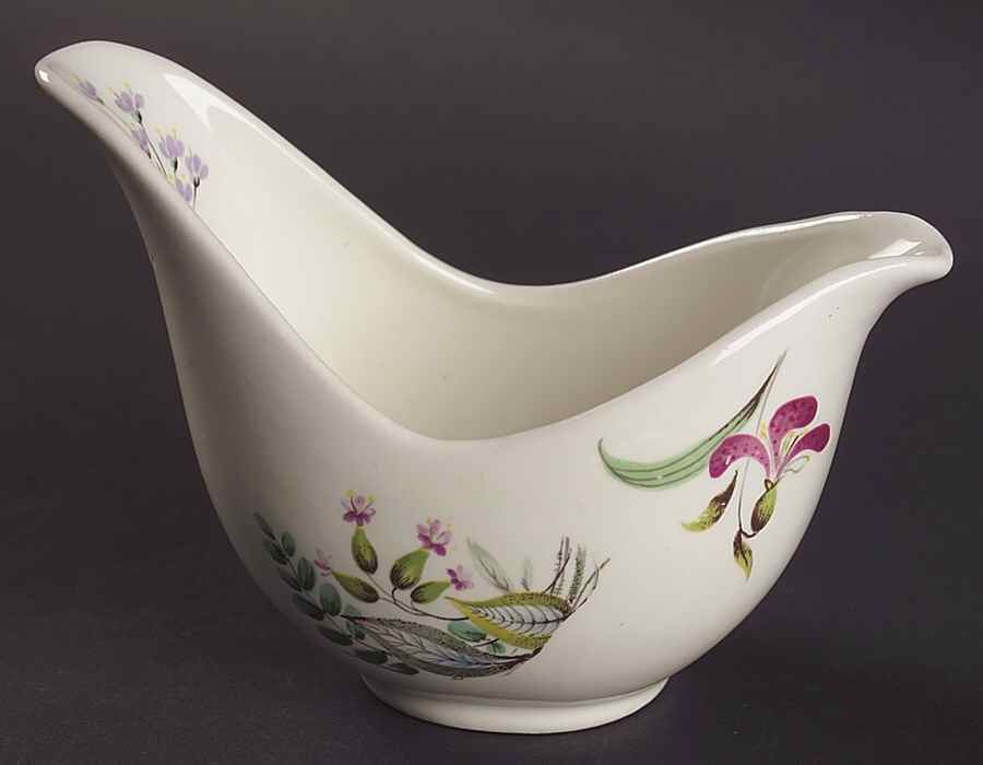 Bouquet After Dinner Creamer by Hall-1