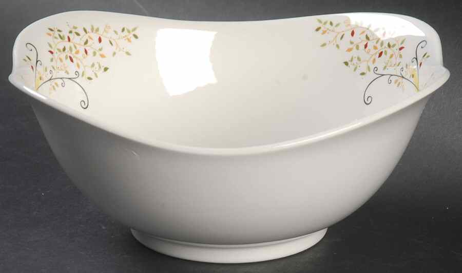 Buckingham Coupe Cereal Bowl by Hall-1