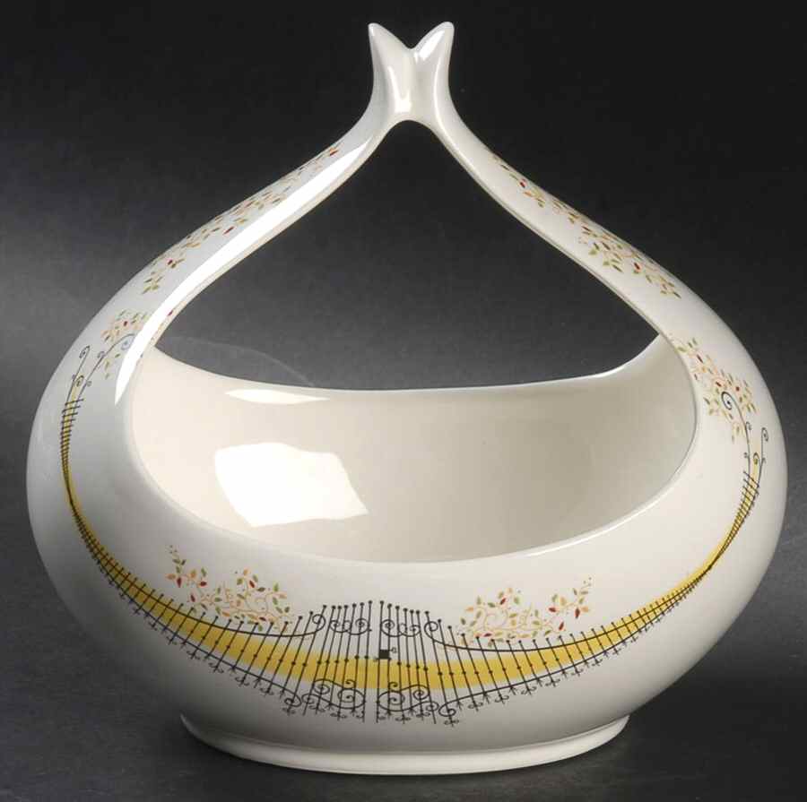 Buckingham Gravy Boat by Hall-1