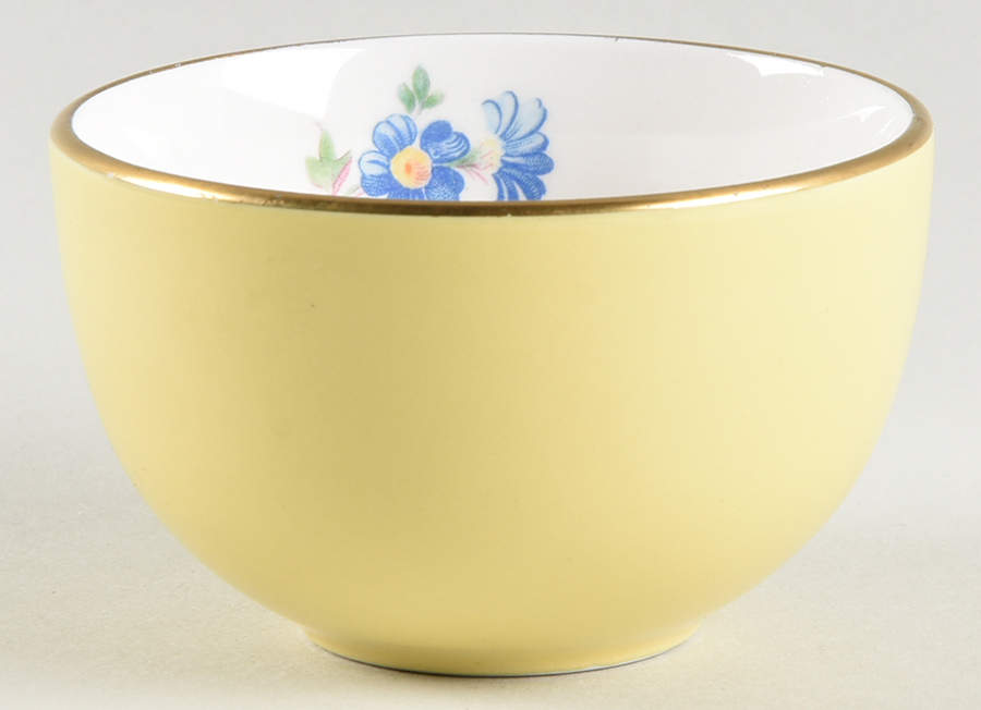 Buttercup No 1 Tea Set (Smooth) Open Sugar Bowl by Hall-1