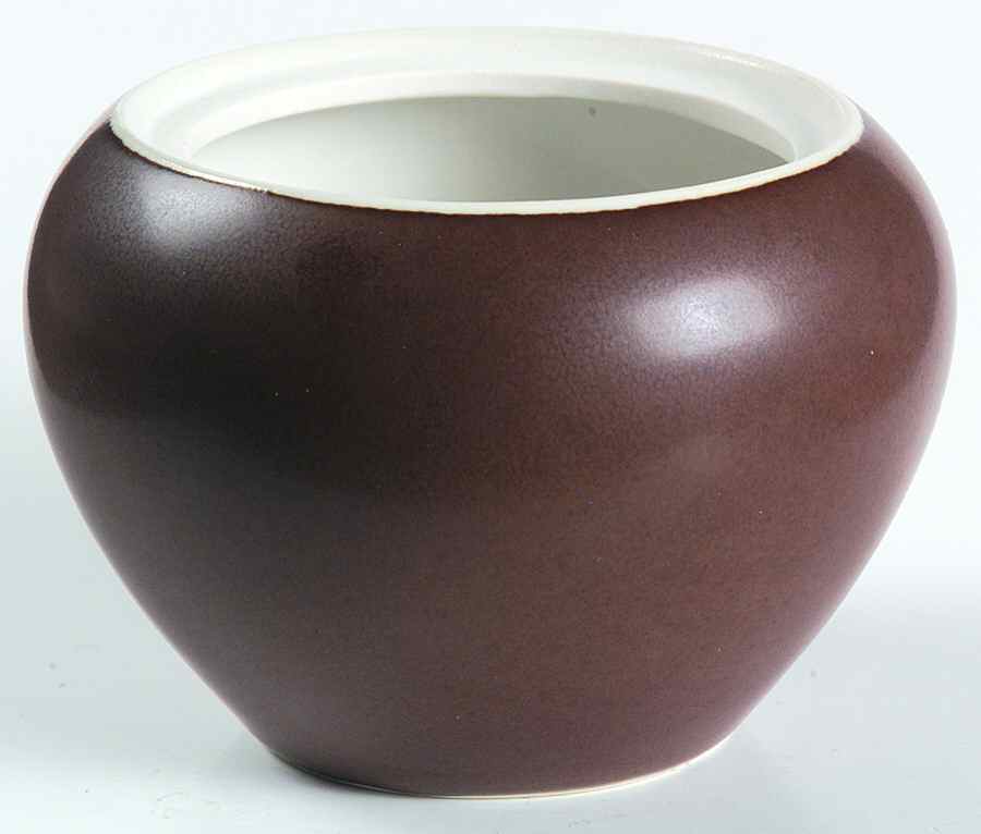 Casual Living Sugar Bowl No Lid by Hall-1