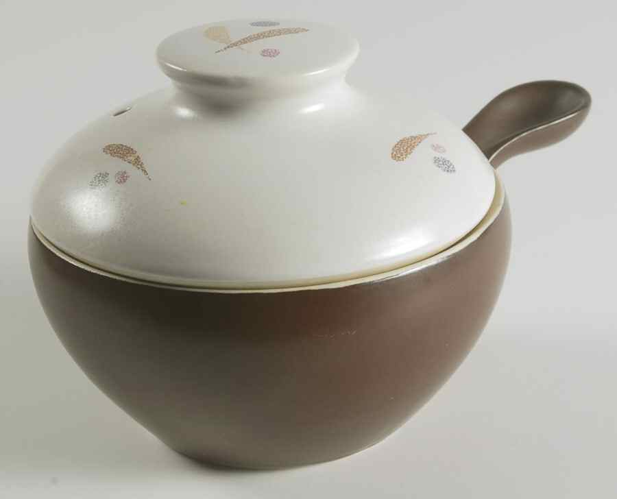 Casual Living Individual Casserole & Lid by Hall-1
