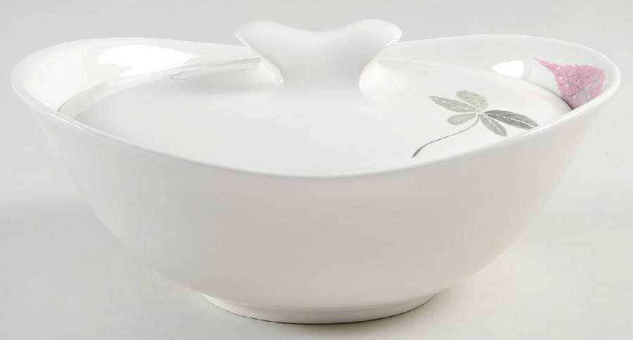 Caprice 1.25 Quart Oval Covered Casserole by Hall-1