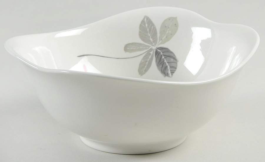 Caprice Coupe Cereal Bowl by Hall-1