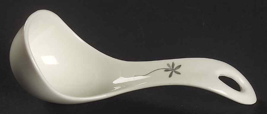 Caprice Gravy Ladle Solid Piece by Hall-1