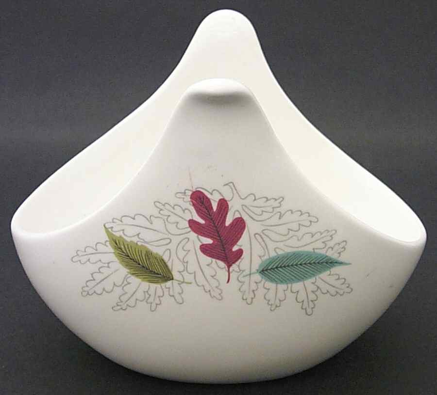 Century Fern Gravy Boat by Hall-1