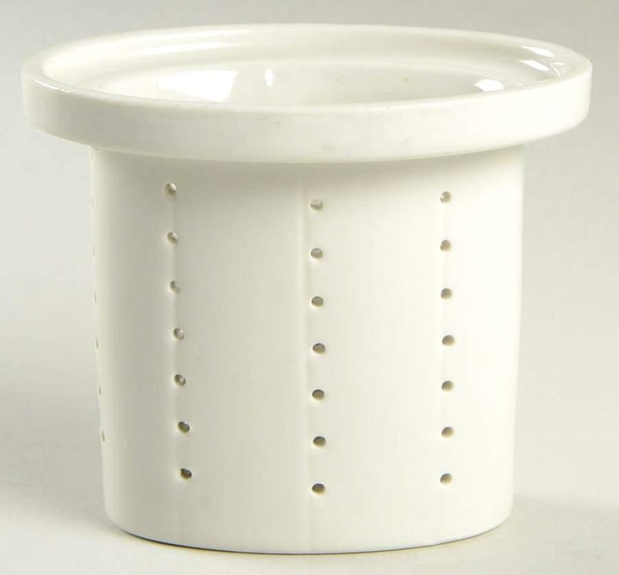 Crocus Round Infuser for Aladdin Teapot by Hall-1