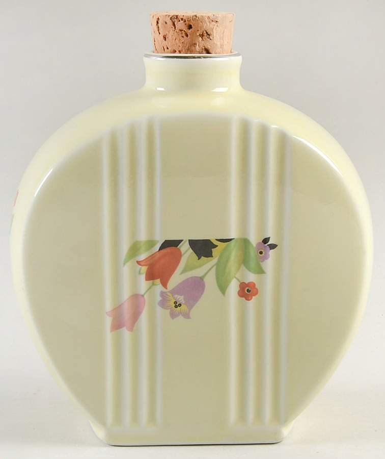 Crocus Zephyr Water Bottle No Lid by Hall-1