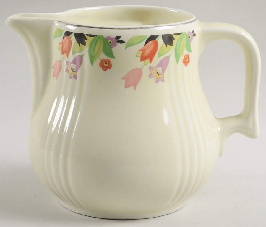 Crocus 40 Oz Radiance #4 Jug No Lid by Hall-1