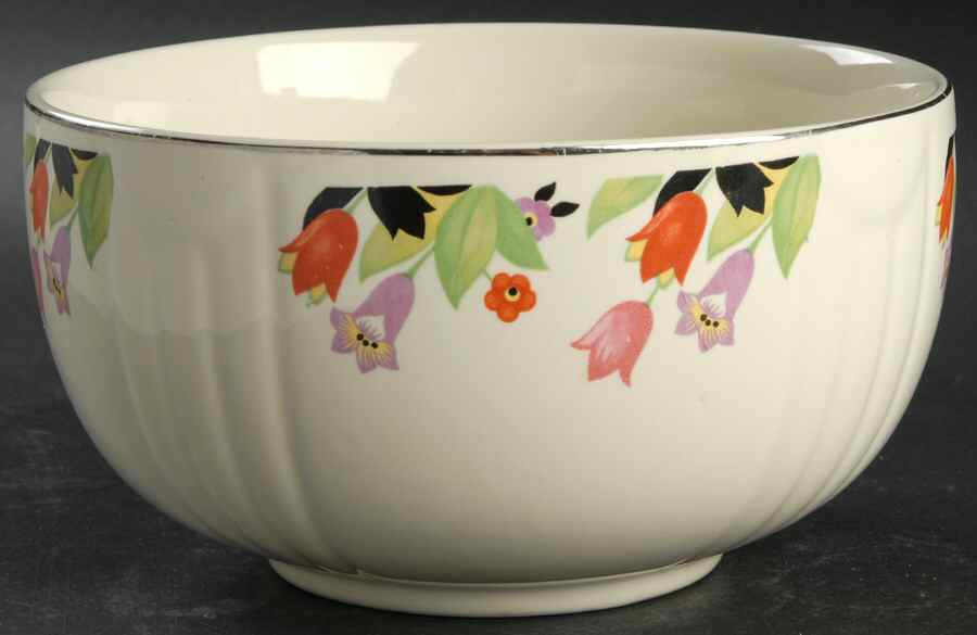 Crocus 7" 2 Qt Radiance Bowl by Hall-1