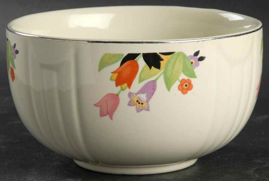 Crocus 6" 1 Qt Radiance Bowl by Hall-1