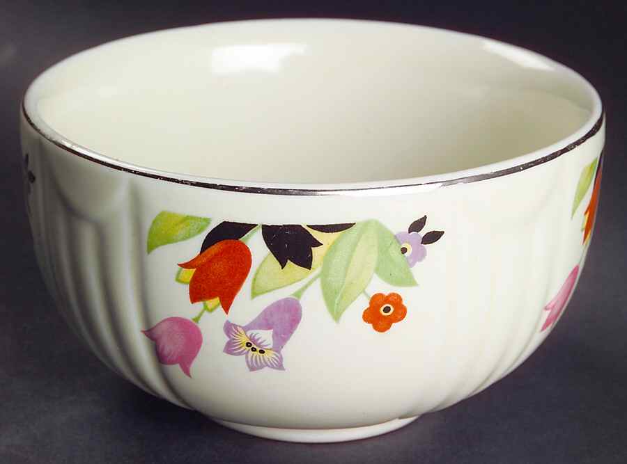 Crocus 5" Radiance Bowl by Hall-1