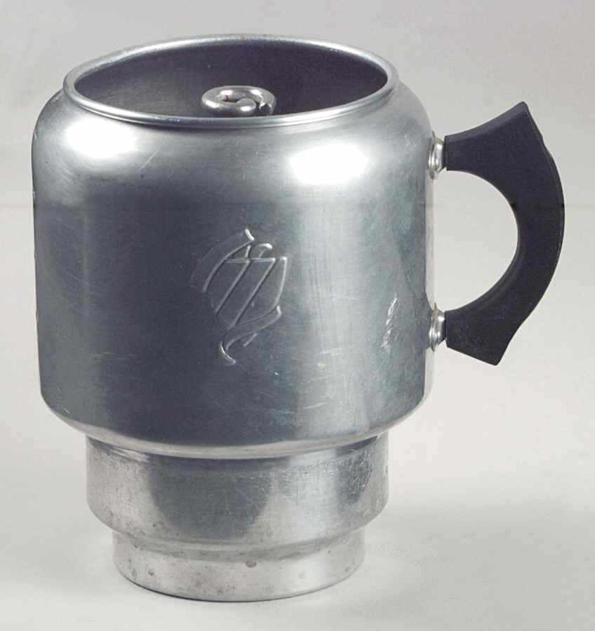 Crocus Metal Drip for Coffee Pot by Hall-1