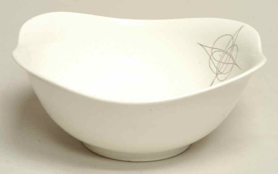 Fantasy (Eva Zeisel) Coupe Cereal Bowl by Hall-1