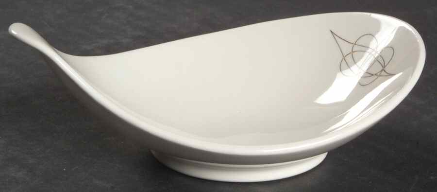 Fantasy (Eva Zeisel) 5" Ashtray by Hall-1