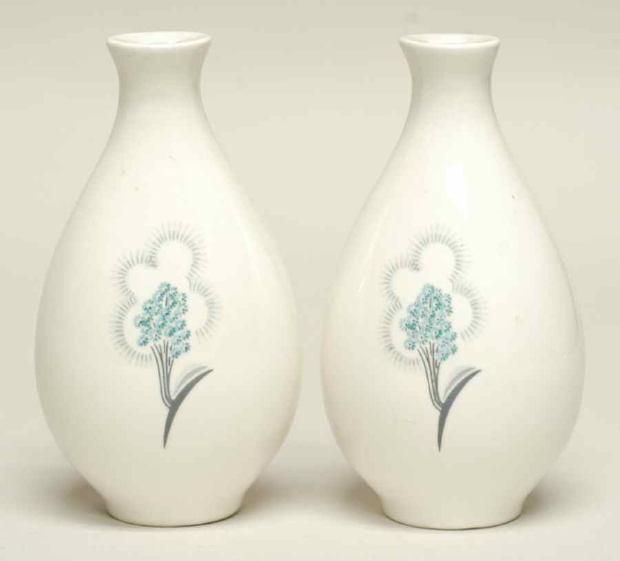 Flair Salt & Pepper Set by Hall-1