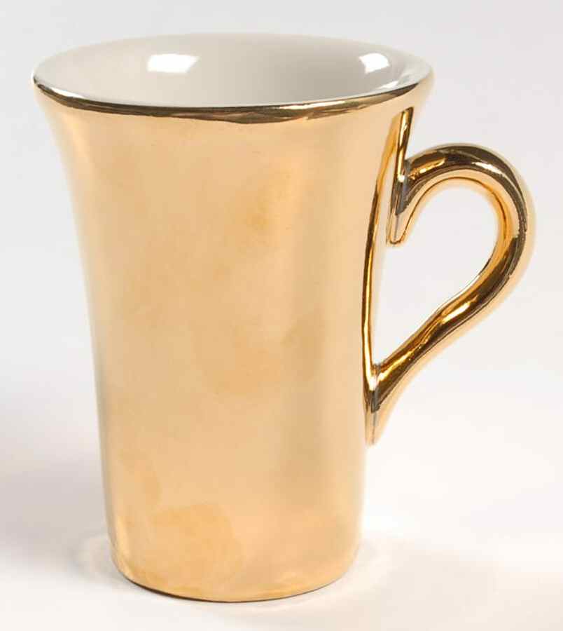 Golden Glo Mug by Hall-1