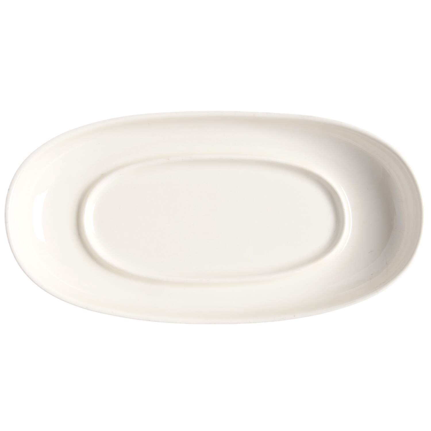 Harlequin 1/4 Lb Winged Butter No Lid by Hall-1