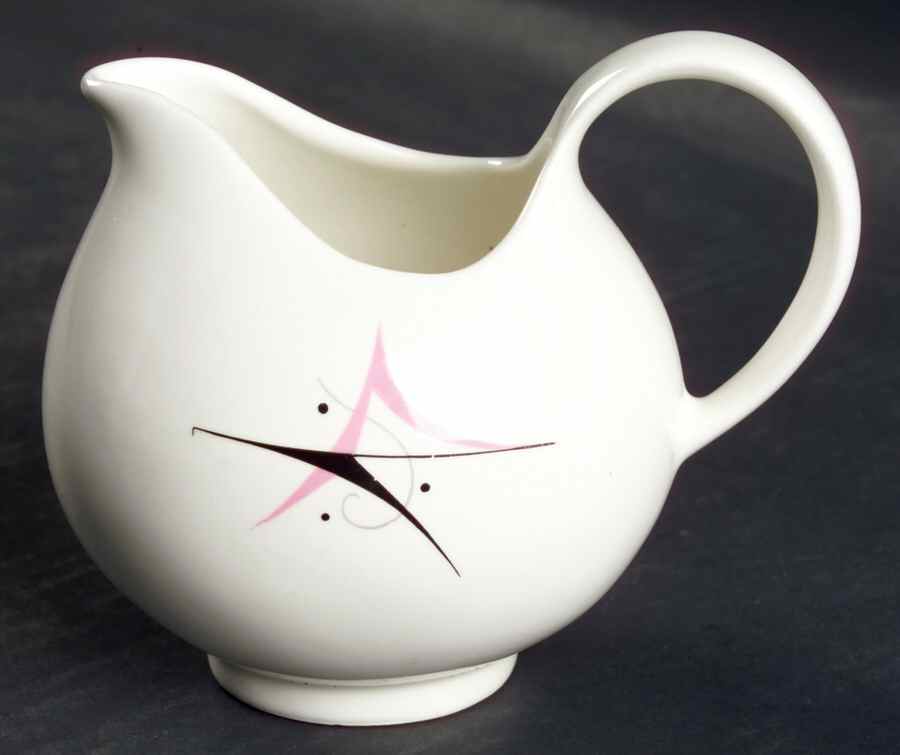 Harlequin Creamer by Hall-1