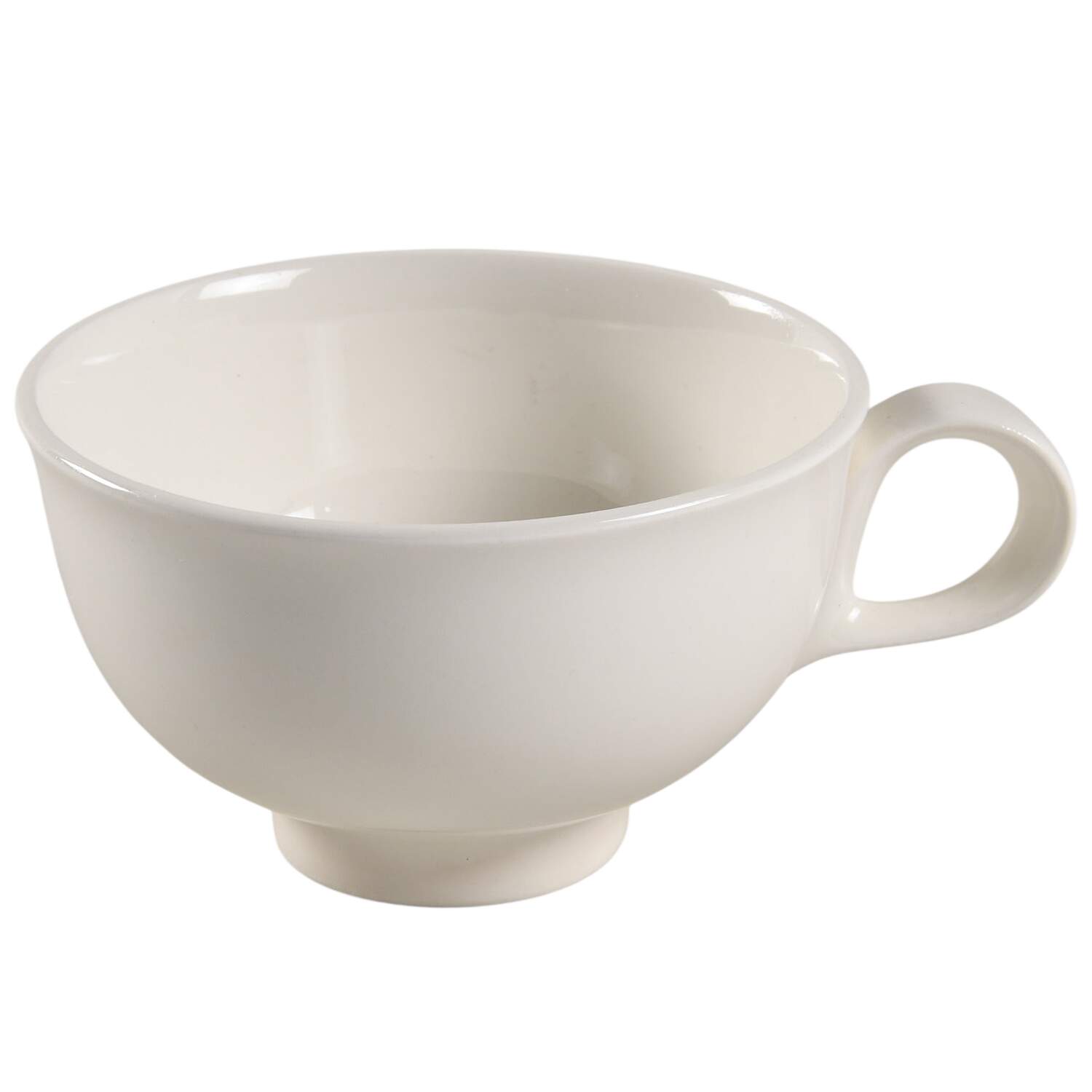 Hallcraft White Footed Cup by Hall-1
