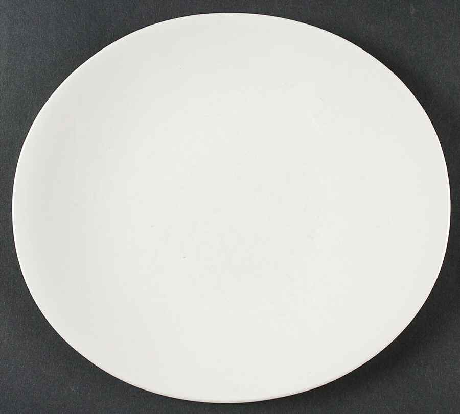 Hallcraft White Salad Plate by Hall-1