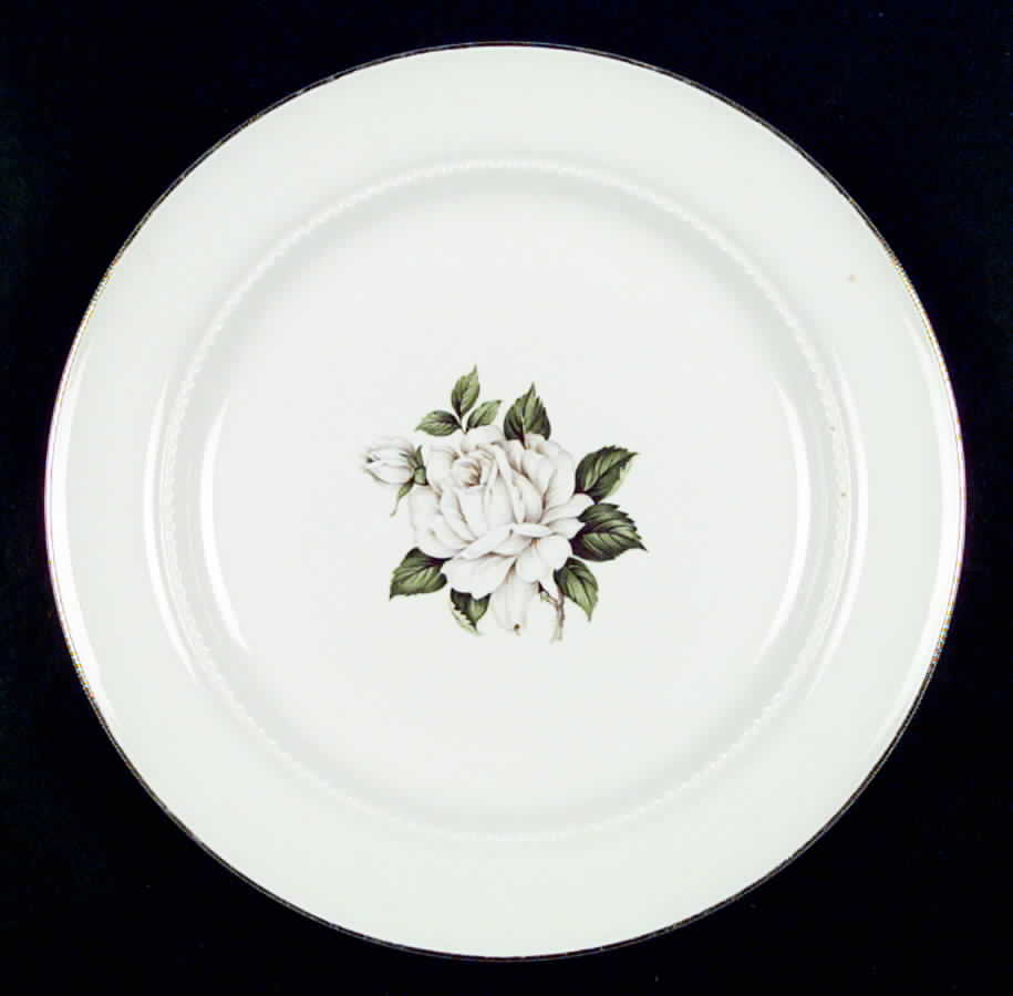 HLL11 Dinner Plate by Hall-1