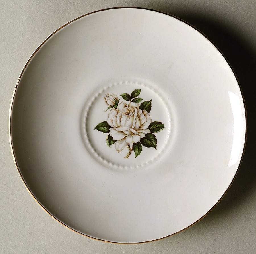 HLL11 Saucer by Hall-1
