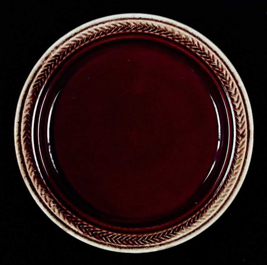 HLL13 Salad Plate by Hall-1