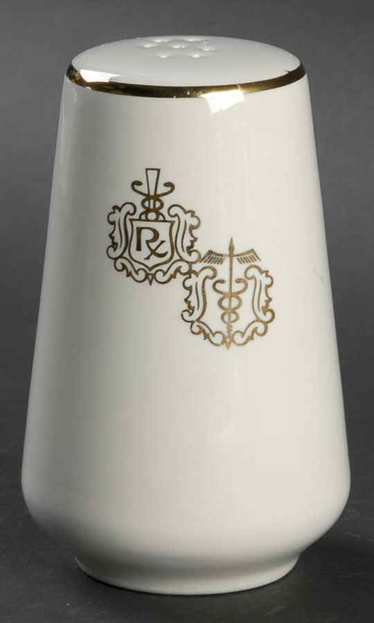 Rx Decoration Salt Shaker by Hall-1