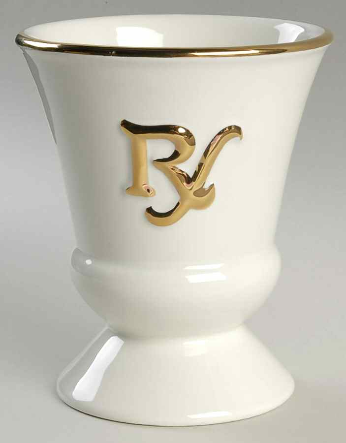 Rx Decoration 6" Vase by Hall-1