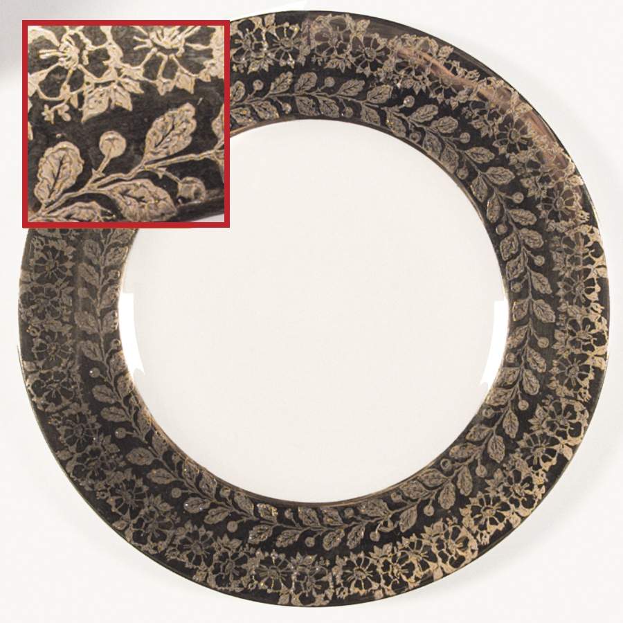 HLL3 Dinner Plate by Hall-1