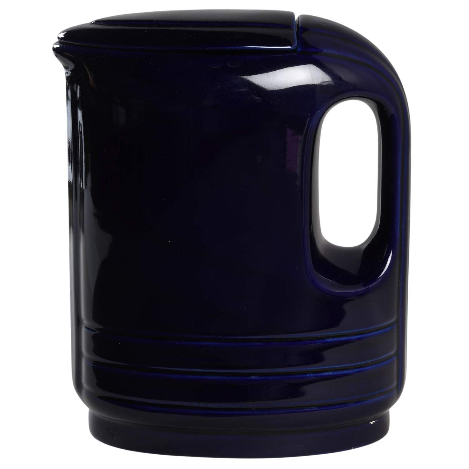 Westinghouse Pitcher & Lid by Hall-1