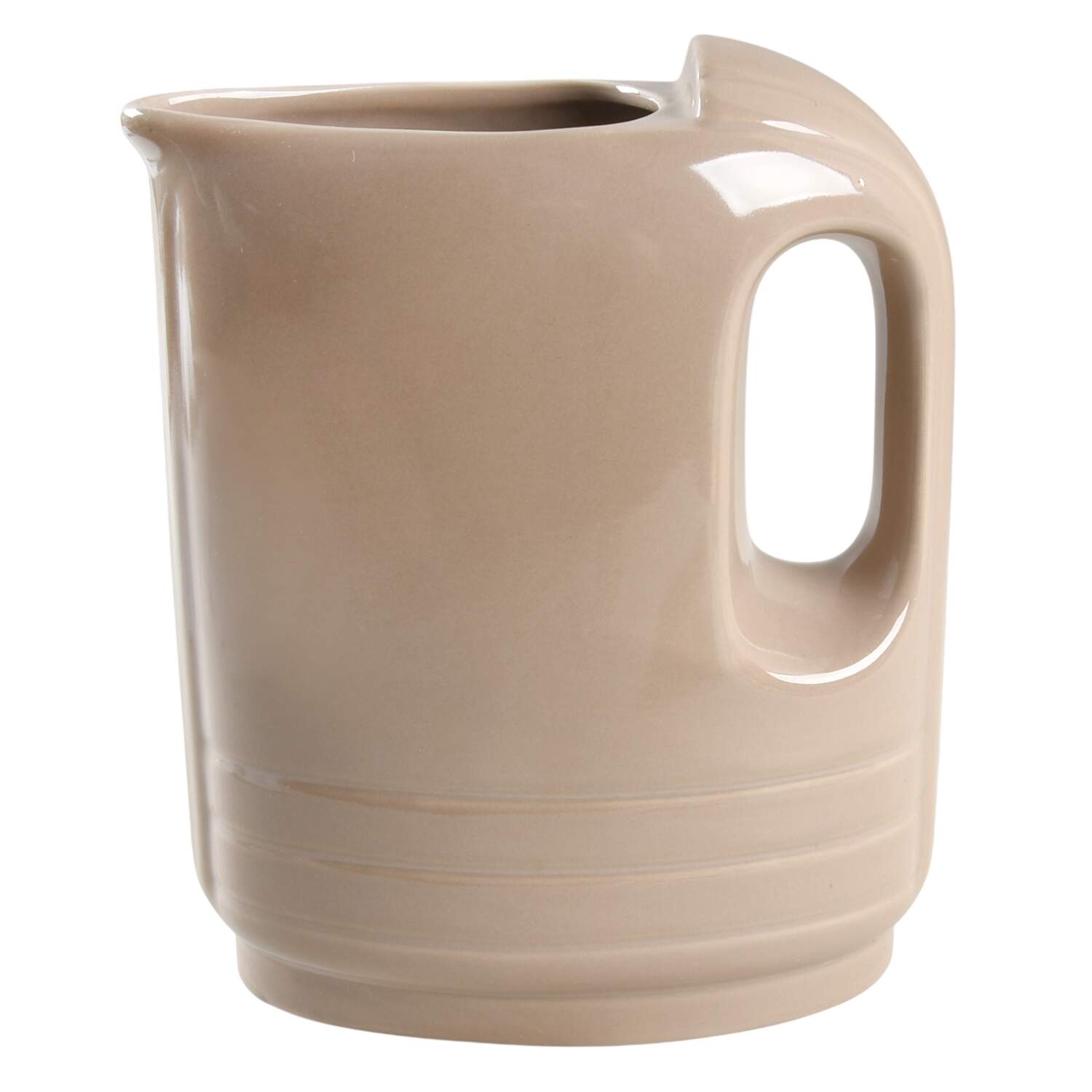 Westinghouse Pitcher No Lid by Hall-1
