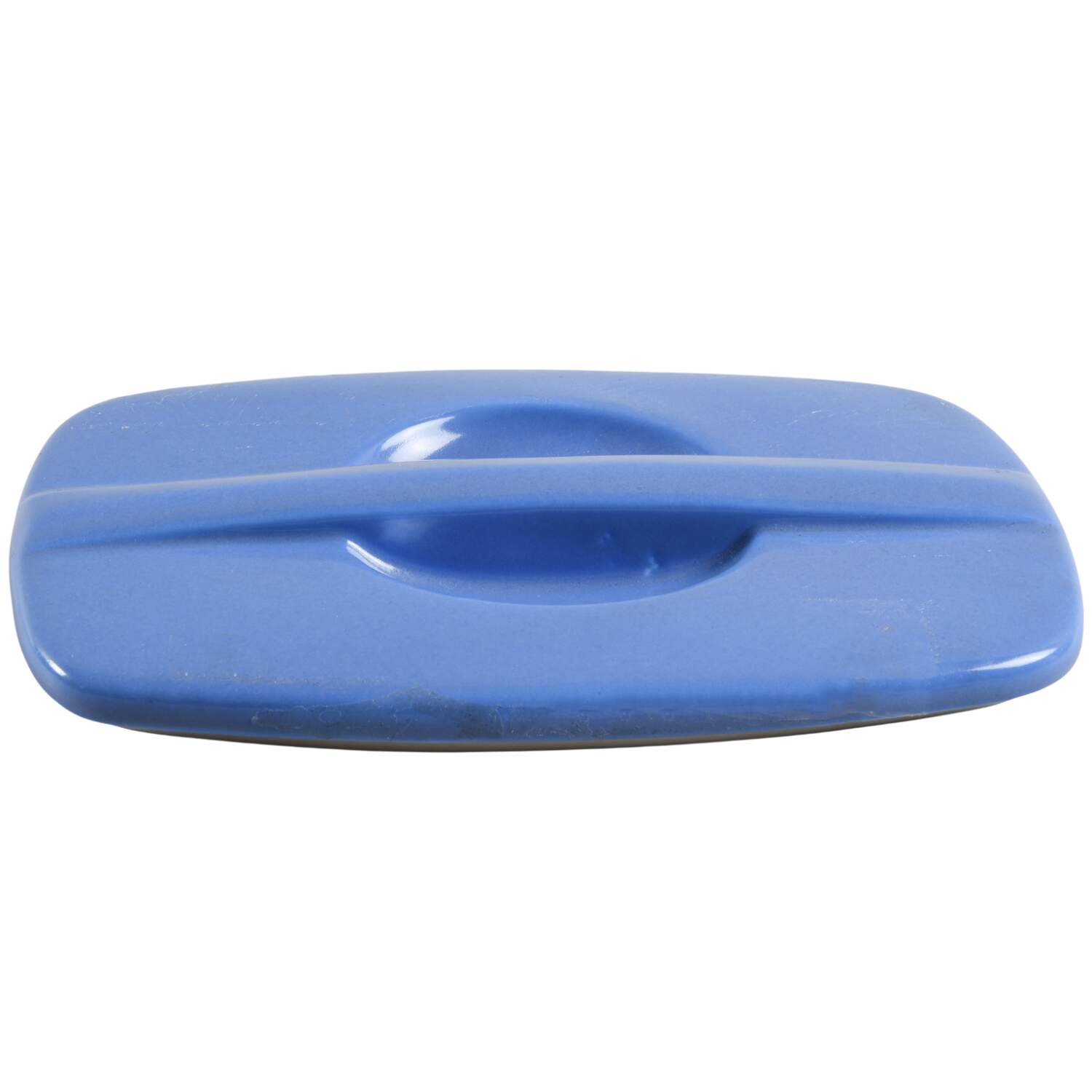 Montgomery Ward Lid for Rectangular Baker by Hall-1