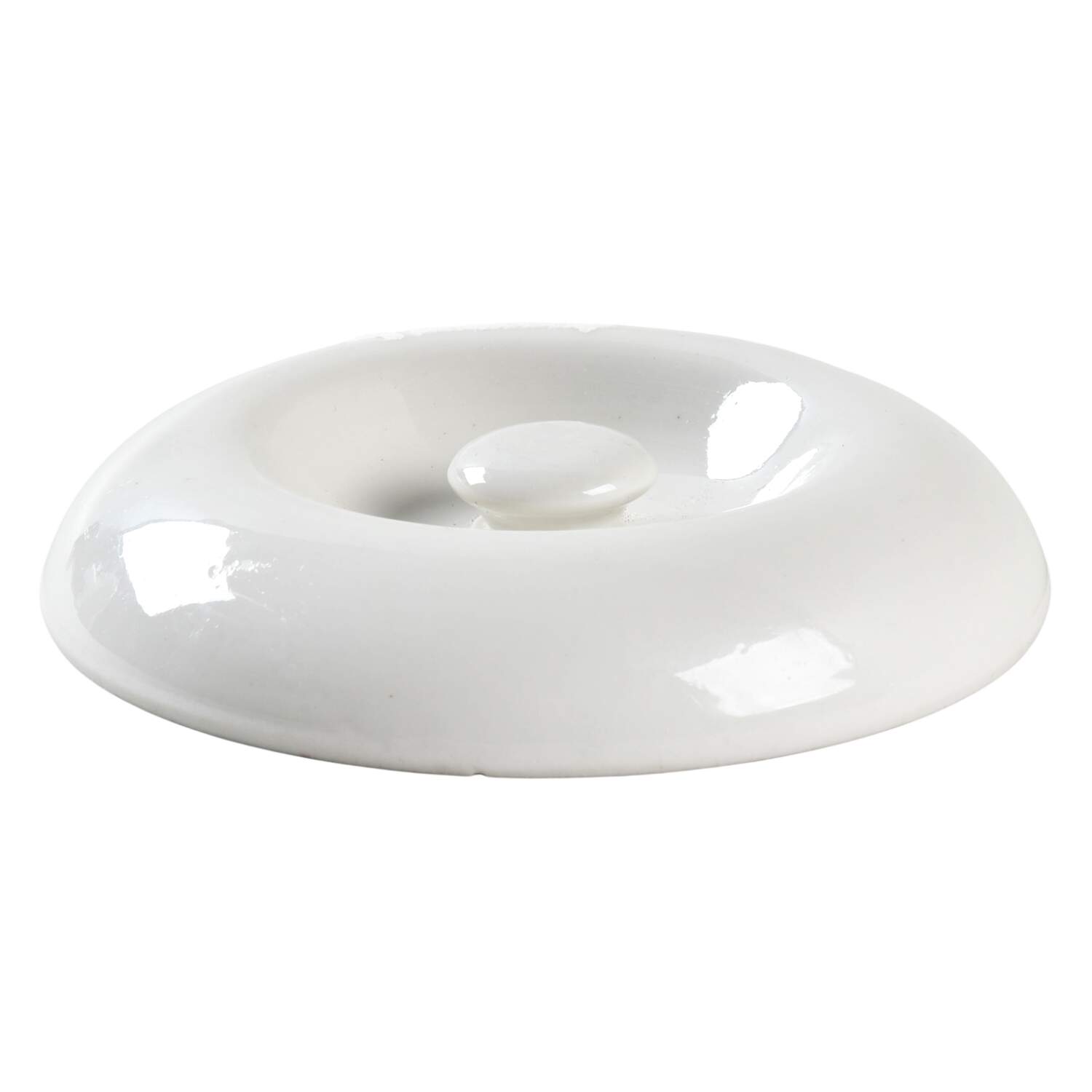 Montgomery Ward Lid for Individual Casserole by Hall-1