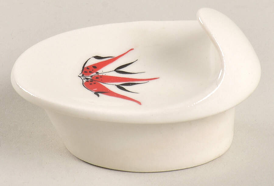 Holiday Lid for Coffee Pot by Hall-1