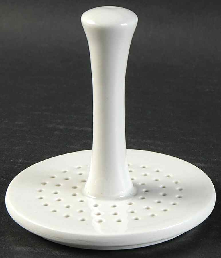 Morning Glory Drip for Jordan Coffee Pot Ceramic Drip by Hall-1