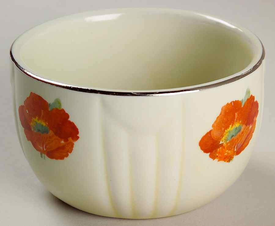 Orange Poppy 7 Oz Radiance Custard by Hall-1