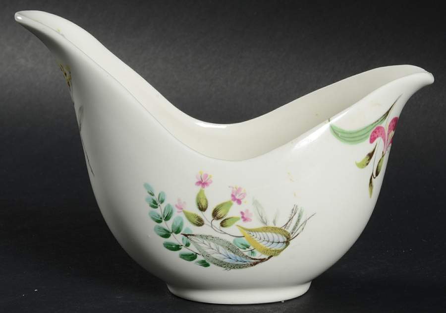 Peach Blossom (Classic Shape) After Dinner Creamer by Hall-1