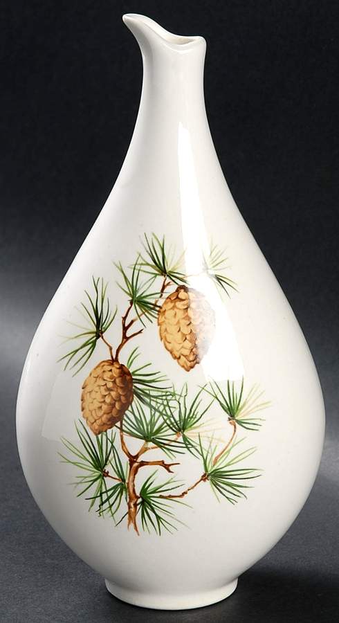 Pinecone Open Vinegar by Hall-1